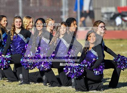 Thumbnail 2 in Needles @ Yerington (NIAA 2A State Semifinal) photogallery.