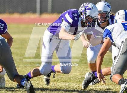 Thumbnail 1 in Needles @ Yerington (NIAA 2A State Semifinal) photogallery.