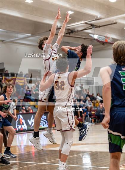 Thumbnail 1 in Standley Lake @ Windsor (CHSAA 5A Round 1) photogallery.