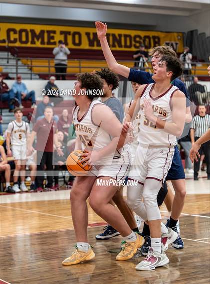 Thumbnail 1 in Standley Lake @ Windsor (CHSAA 5A Round 1) photogallery.