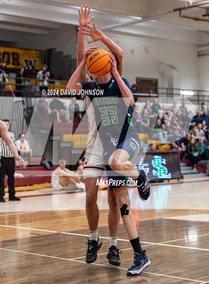 Thumbnail 3 in Standley Lake @ Windsor (CHSAA 5A Round 1) photogallery.