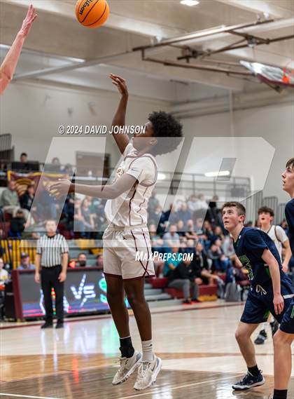 Thumbnail 3 in Standley Lake @ Windsor (CHSAA 5A Round 1) photogallery.