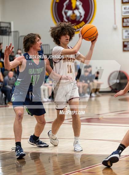 Thumbnail 1 in Standley Lake @ Windsor (CHSAA 5A Round 1) photogallery.