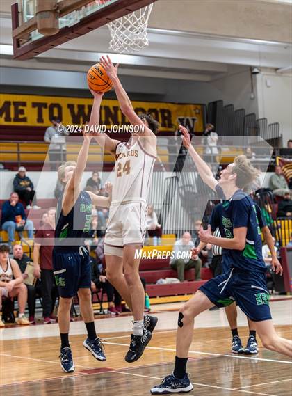 Thumbnail 1 in Standley Lake @ Windsor (CHSAA 5A Round 1) photogallery.