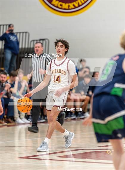 Thumbnail 2 in Standley Lake @ Windsor (CHSAA 5A Round 1) photogallery.