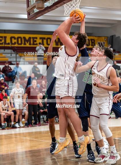 Thumbnail 1 in Standley Lake @ Windsor (CHSAA 5A Round 1) photogallery.