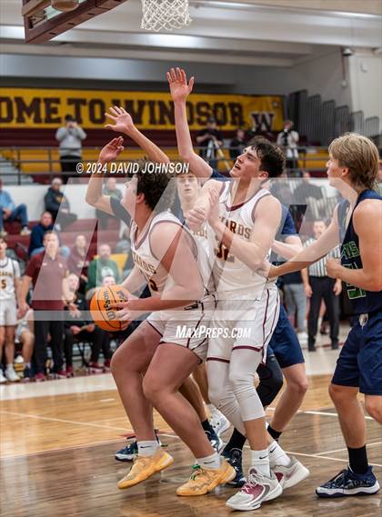 Thumbnail 3 in Standley Lake @ Windsor (CHSAA 5A Round 1) photogallery.