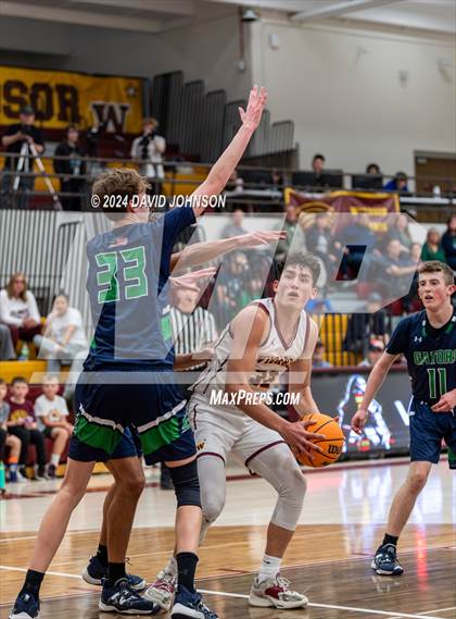 Thumbnail 3 in Standley Lake @ Windsor (CHSAA 5A Round 1) photogallery.