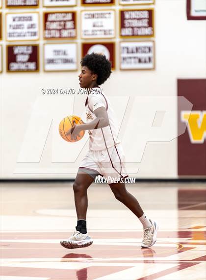 Thumbnail 2 in Standley Lake @ Windsor (CHSAA 5A Round 1) photogallery.