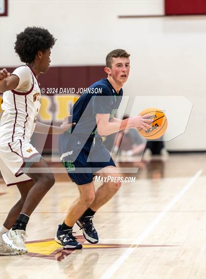 Thumbnail 3 in Standley Lake @ Windsor (CHSAA 5A Round 1) photogallery.
