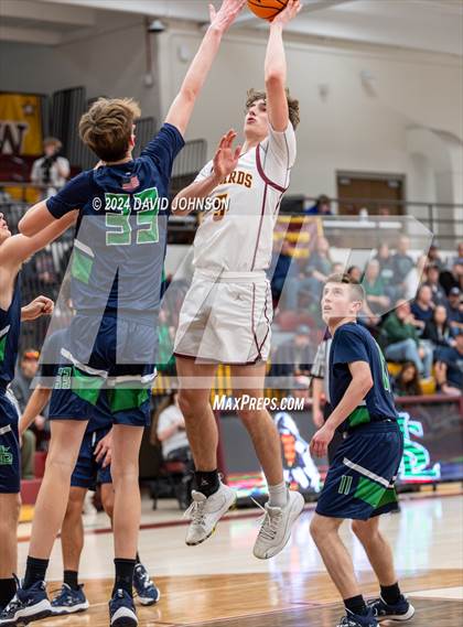 Thumbnail 1 in Standley Lake @ Windsor (CHSAA 5A Round 1) photogallery.