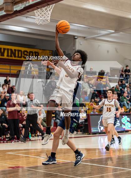 Thumbnail 3 in Standley Lake @ Windsor (CHSAA 5A Round 1) photogallery.