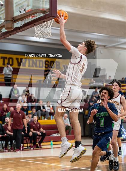 Thumbnail 3 in Standley Lake @ Windsor (CHSAA 5A Round 1) photogallery.