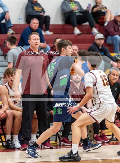 Thumbnail 1 in Standley Lake @ Windsor (CHSAA 5A Round 1) photogallery.