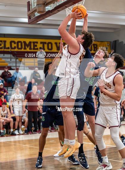 Thumbnail 2 in Standley Lake @ Windsor (CHSAA 5A Round 1) photogallery.