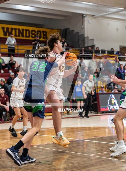Thumbnail 2 in Standley Lake @ Windsor (CHSAA 5A Round 1) photogallery.