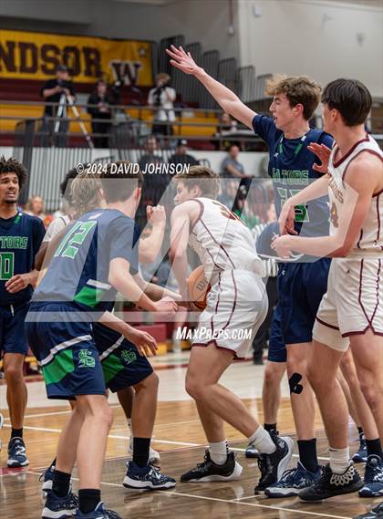Thumbnail 3 in Standley Lake @ Windsor (CHSAA 5A Round 1) photogallery.