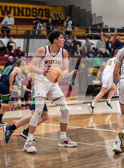 Thumbnail 1 in Standley Lake @ Windsor (CHSAA 5A Round 1) photogallery.