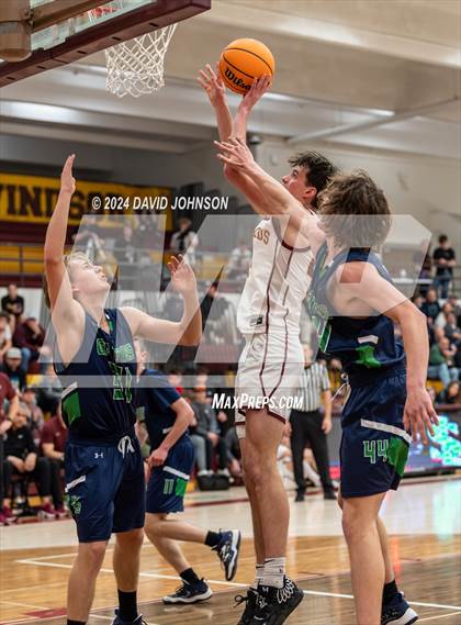 Thumbnail 3 in Standley Lake @ Windsor (CHSAA 5A Round 1) photogallery.