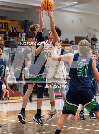Thumbnail 2 in Standley Lake @ Windsor (CHSAA 5A Round 1) photogallery.
