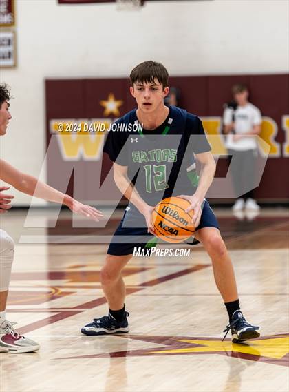 Thumbnail 1 in Standley Lake @ Windsor (CHSAA 5A Round 1) photogallery.