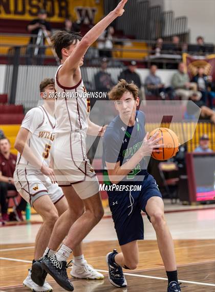 Thumbnail 2 in Standley Lake @ Windsor (CHSAA 5A Round 1) photogallery.
