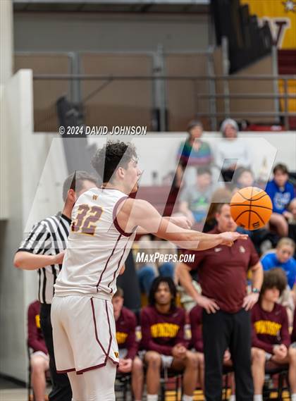 Thumbnail 2 in Standley Lake @ Windsor (CHSAA 5A Round 1) photogallery.