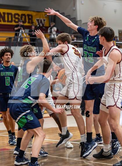 Thumbnail 2 in Standley Lake @ Windsor (CHSAA 5A Round 1) photogallery.