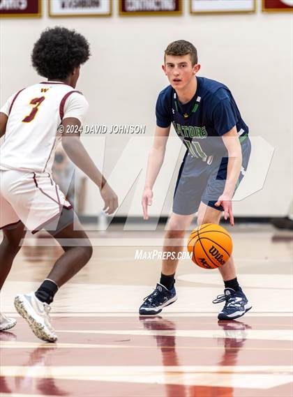 Thumbnail 2 in Standley Lake @ Windsor (CHSAA 5A Round 1) photogallery.