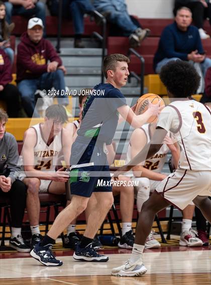 Thumbnail 1 in Standley Lake @ Windsor (CHSAA 5A Round 1) photogallery.