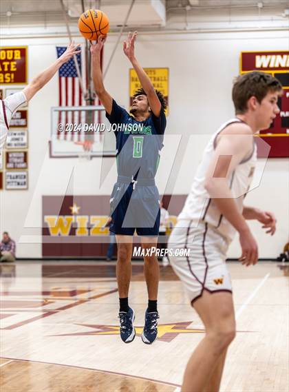 Thumbnail 2 in Standley Lake @ Windsor (CHSAA 5A Round 1) photogallery.