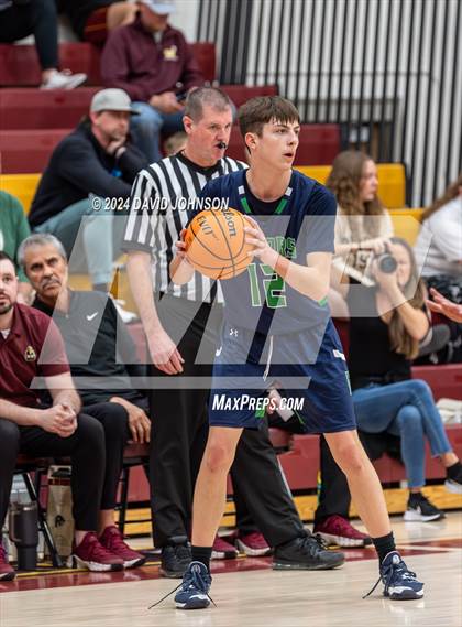 Thumbnail 1 in Standley Lake @ Windsor (CHSAA 5A Round 1) photogallery.