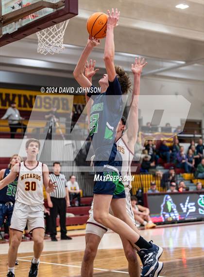 Thumbnail 3 in Standley Lake @ Windsor (CHSAA 5A Round 1) photogallery.