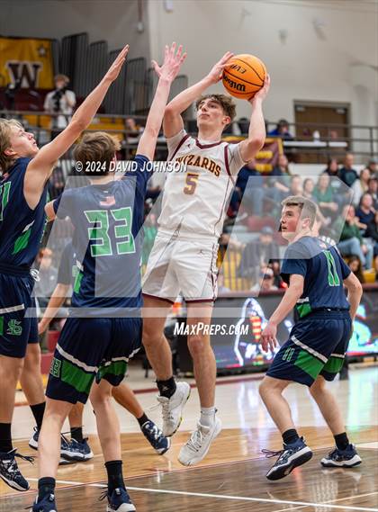 Thumbnail 2 in Standley Lake @ Windsor (CHSAA 5A Round 1) photogallery.