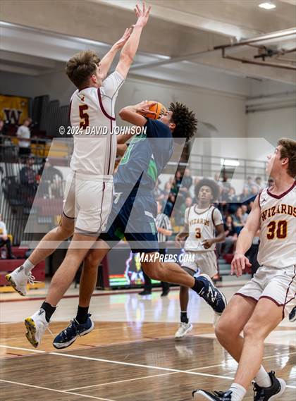 Thumbnail 2 in Standley Lake @ Windsor (CHSAA 5A Round 1) photogallery.
