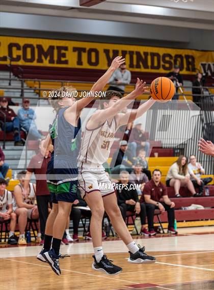 Thumbnail 2 in Standley Lake @ Windsor (CHSAA 5A Round 1) photogallery.