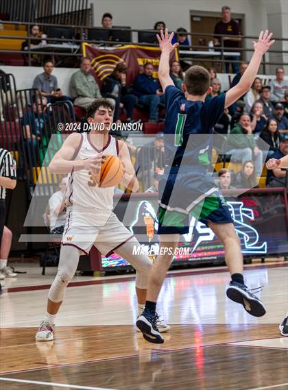 Thumbnail 3 in Standley Lake @ Windsor (CHSAA 5A Round 1) photogallery.