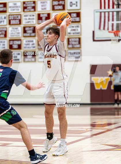 Thumbnail 2 in Standley Lake @ Windsor (CHSAA 5A Round 1) photogallery.