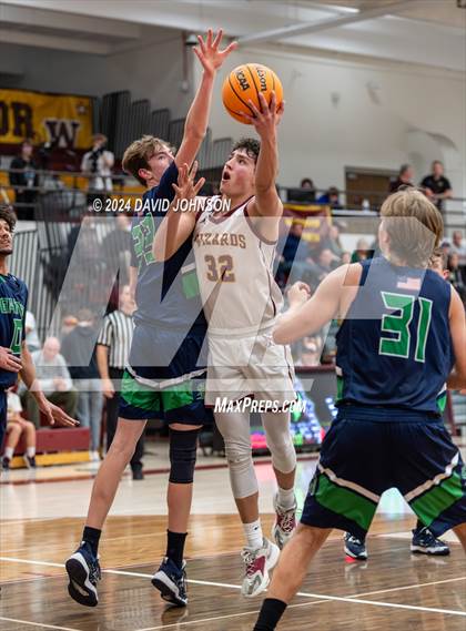 Thumbnail 1 in Standley Lake @ Windsor (CHSAA 5A Round 1) photogallery.