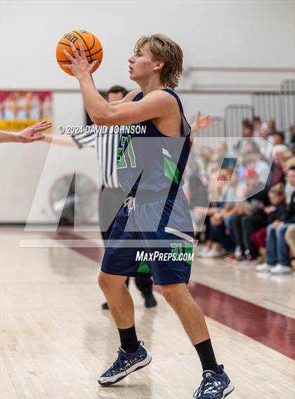 Thumbnail 3 in Standley Lake @ Windsor (CHSAA 5A Round 1) photogallery.