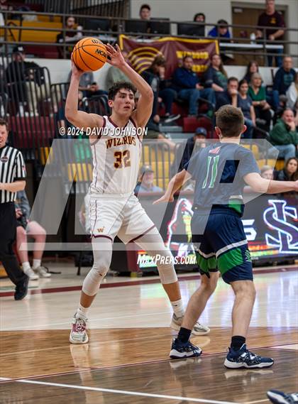Thumbnail 1 in Standley Lake @ Windsor (CHSAA 5A Round 1) photogallery.