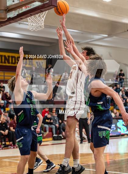 Thumbnail 1 in Standley Lake @ Windsor (CHSAA 5A Round 1) photogallery.