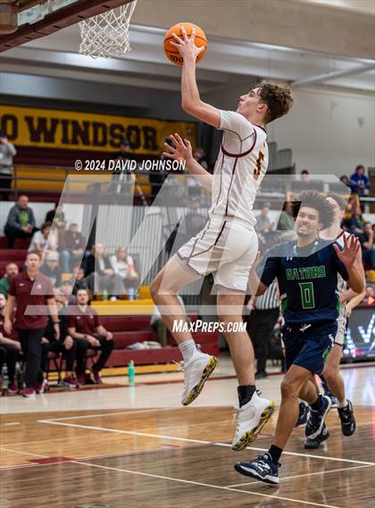 Thumbnail 2 in Standley Lake @ Windsor (CHSAA 5A Round 1) photogallery.