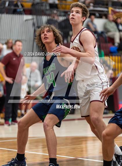 Thumbnail 3 in Standley Lake @ Windsor (CHSAA 5A Round 1) photogallery.