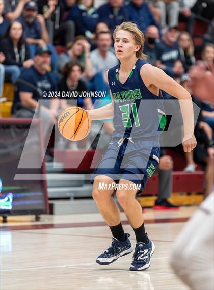 Thumbnail 3 in Standley Lake @ Windsor (CHSAA 5A Round 1) photogallery.