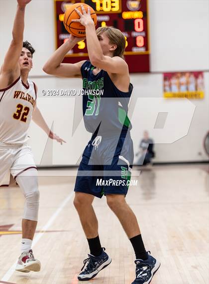 Thumbnail 1 in Standley Lake @ Windsor (CHSAA 5A Round 1) photogallery.