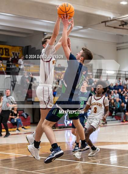 Thumbnail 2 in Standley Lake @ Windsor (CHSAA 5A Round 1) photogallery.