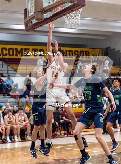 Thumbnail 3 in Standley Lake @ Windsor (CHSAA 5A Round 1) photogallery.