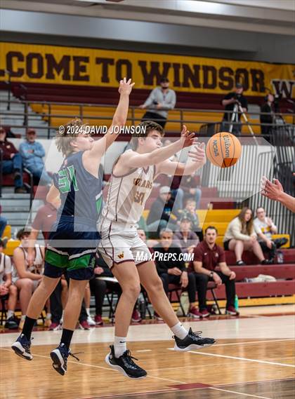 Thumbnail 3 in Standley Lake @ Windsor (CHSAA 5A Round 1) photogallery.