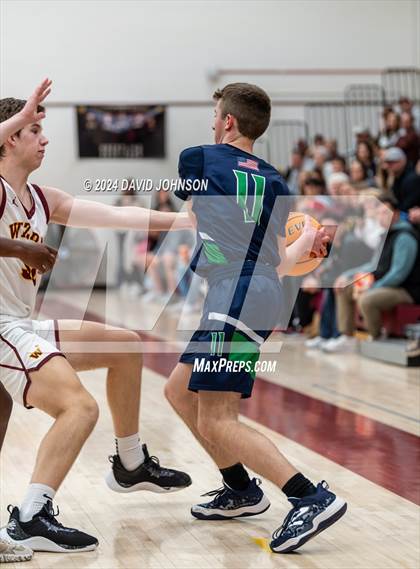 Thumbnail 1 in Standley Lake @ Windsor (CHSAA 5A Round 1) photogallery.